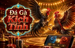 Giao diện sảnh Đá Gà 1helixgenomics