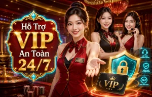Danh mục game nổi bật hiển thị trên mobile